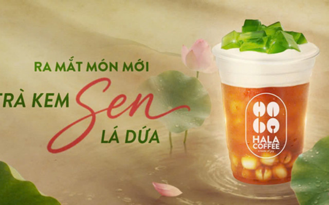 Hala Coffee - Phan Xích Long