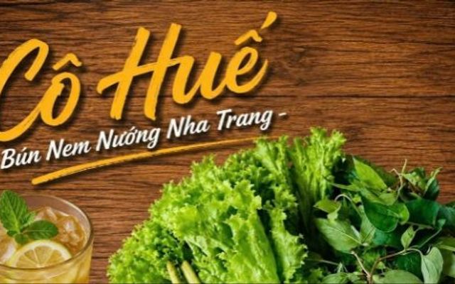 Cô Huế - Bún Nem Nướng Nha Trang - CN Thủ Đức