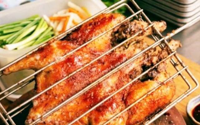 Đặc Sản Vân Đình 566 - Vịt Cỏ Nướng & Cá Nướng - Số 16 Phạm Văn Đồng