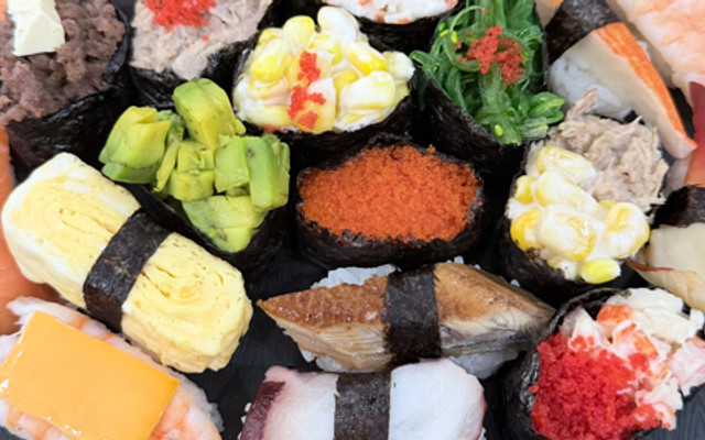 Sushi Bủn Bủn - Trảng Dài