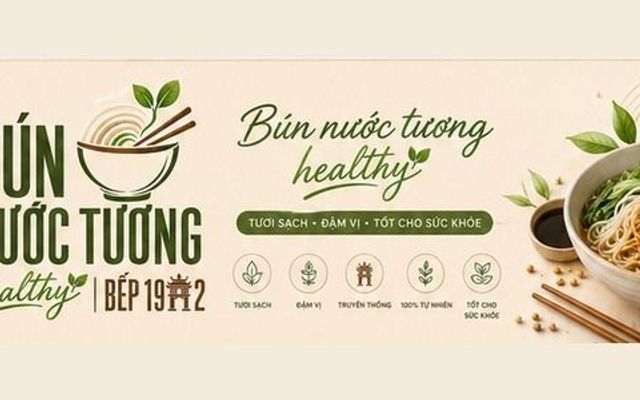 Bún Thịt Nướng Thanh Anh - Phạm Ngọc Thạch