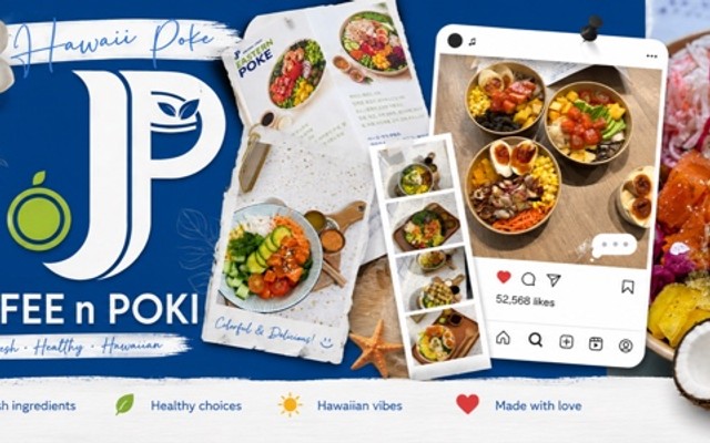 Juiffee 'n' Poki - Poke bowl, Juice & Smoothie - Đường Số 2