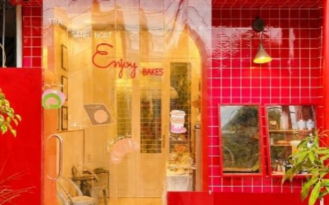 Enjoy Bakes - Trần Việt Châu