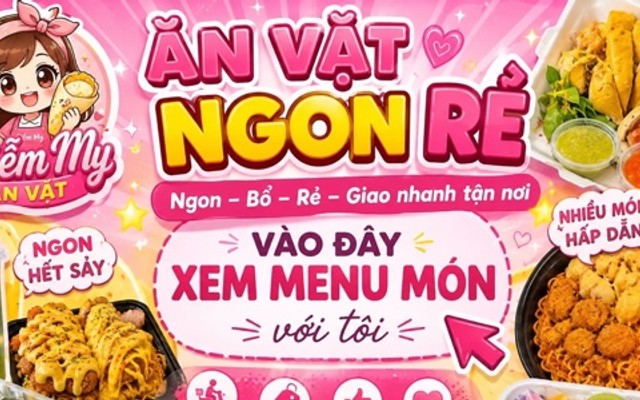 Diễm My - Kimpap & Ăn Vặt