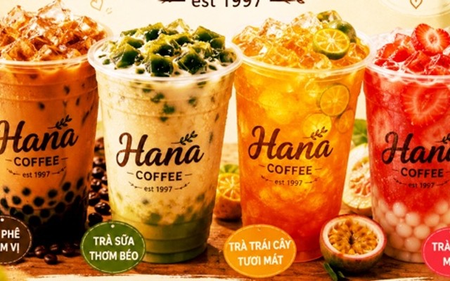 Hana Coffee - C16/13A Ấp 4B
