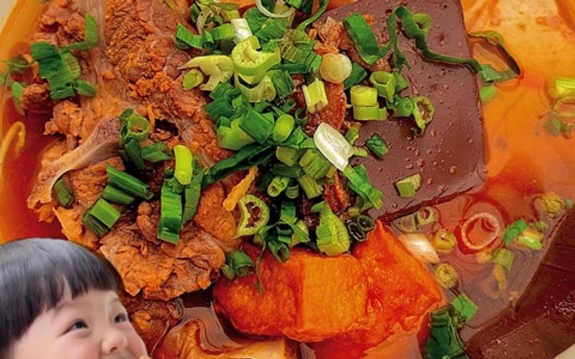 Bún Riêu Cô Úc - Bùi Văn Hoà