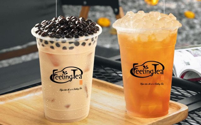Trà Sữa Feeling Tea - Hai Bà Trưng