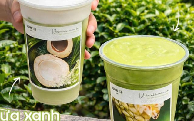 Trà Sữa Feeling Tea - Giảng Võ