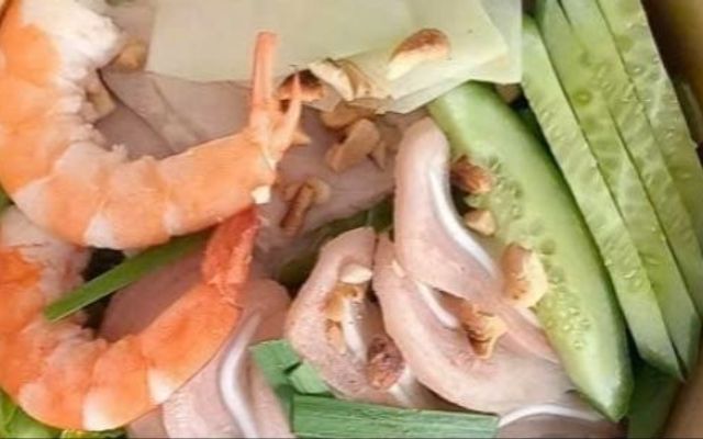 Gỏi Cuốn & Bún Mắm Nêm - Bếp Nhà Cốm