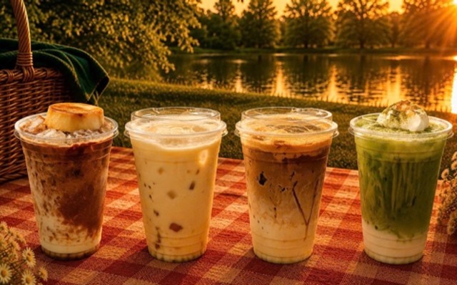 Đăng - Coffee, Matcha & Dessert - Tân Thới Hiệp