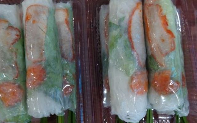 Gỏi Cuốn Bà Năm - Bình Nhâm