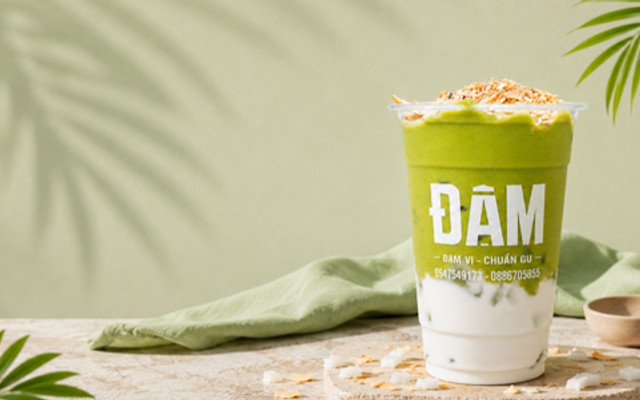 ĐẬM - Bơ Già Dừa Non, Cà Phê & Matcha - 467 Phạm Văn Đồng
