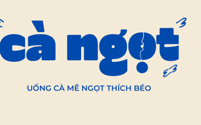 Cà Ngọt - Coffee Stand