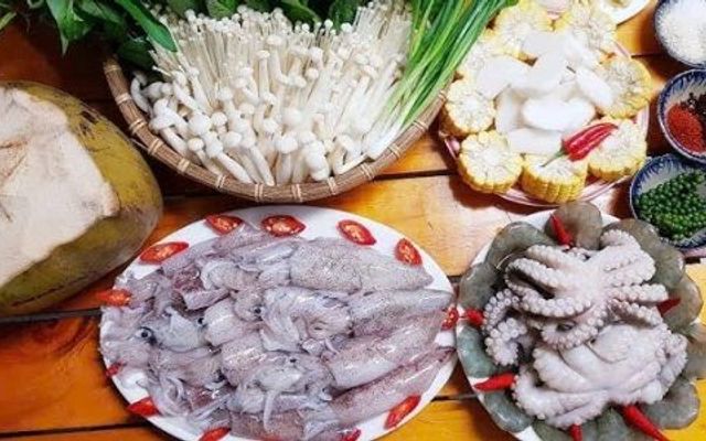 Bún Thái - Lẩu Thái Nhà Gold