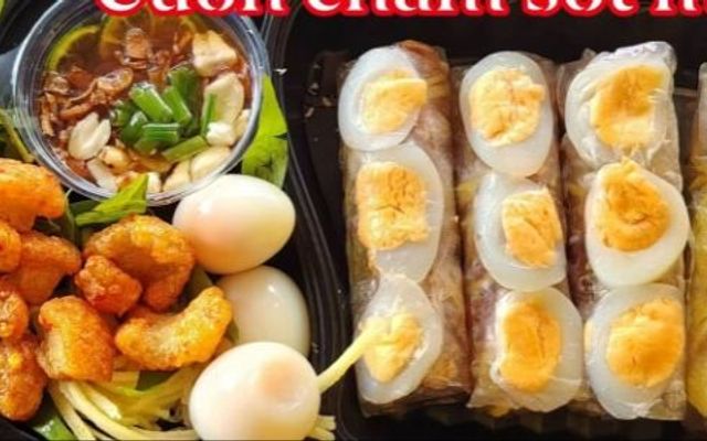 Coffee, Trà Sữa & Ăn Vặt Tuệ Anh