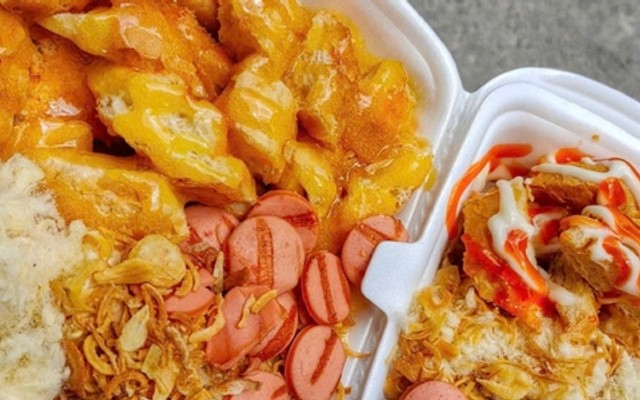 Bánh Mì Yến - Bánh Mì Muối Ớt & Sốt Bơ Trứng - Trịnh Đình Trọng