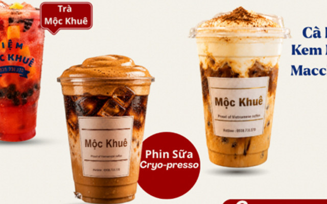 Mộc Khuê Trà