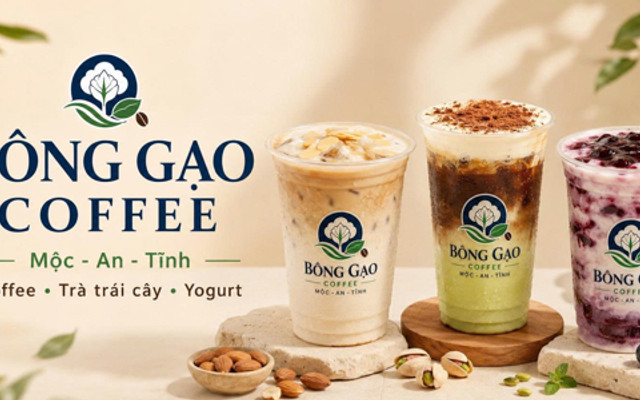 BÔNG GẠO COFFEE