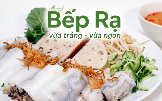 Bánh Cuốn Nóng Bếp Rạ - Hồ Đắc Di
