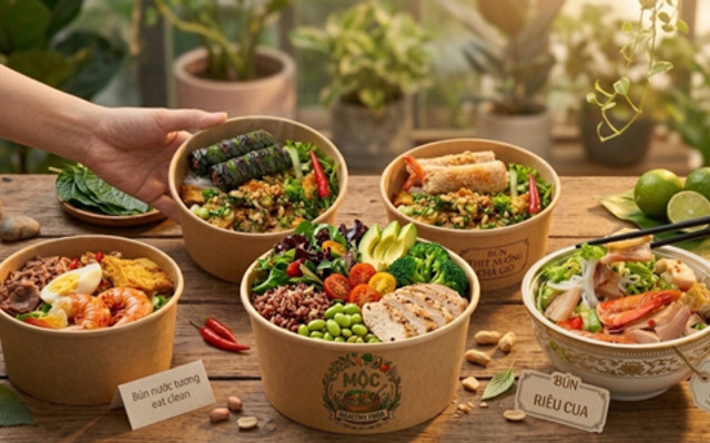 Mộc Healthy Food