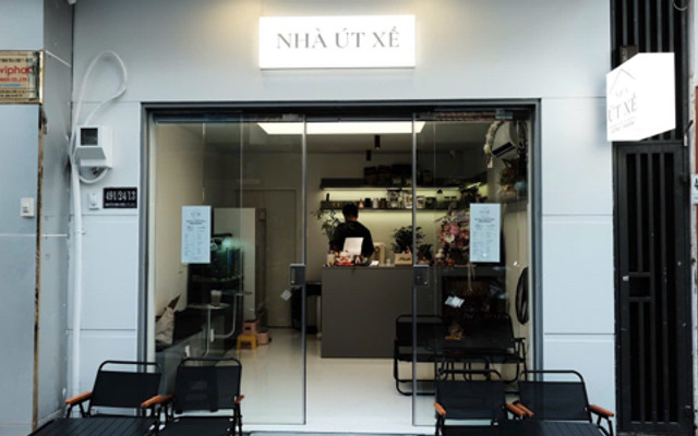 Nhà Út Xề - Coffee & Matcha