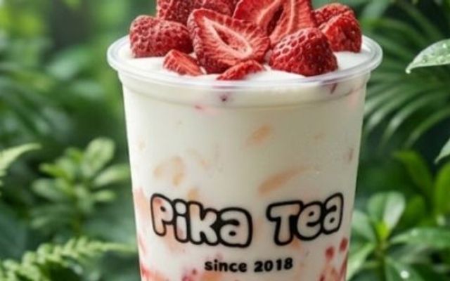 PIKA TEA - LÝ THÁNH TÔNG