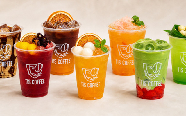 TIS COFFEE - Cà Phê & Trà Ô Long Trái Cây Đậm Vị - 61 Trần Thị Nghỉ
