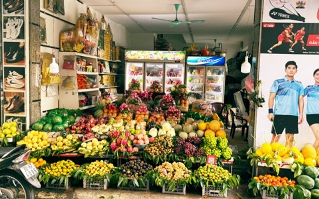 Nhà Quả - Đại Từ