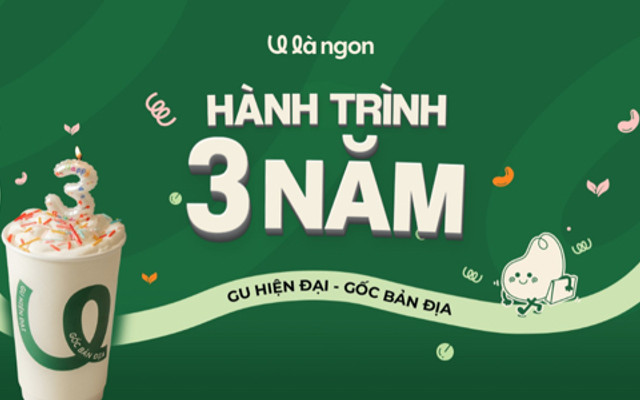 Ulà Ngon - Trà Sữa Hạt Nông Sản, Matcha & Cafe Phin - Delivery Hub - Q3