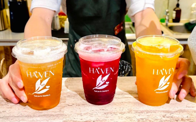Ha’ven Coffee And More - Mạc Đĩnh Chi