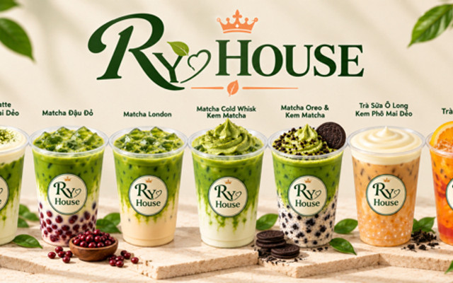 RY Quán - Matcha, Trái Cây, Bánh Tráng Trộn