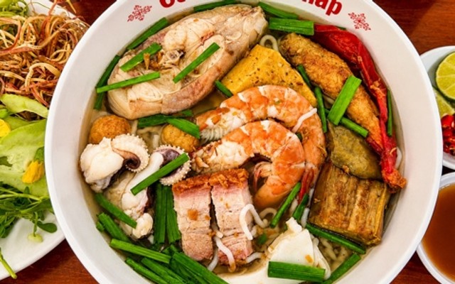 Bún Mắm - Cô 5 Đồng Tháp - Âu Dương Lân