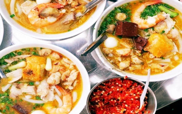 Bánh Canh Cua - Chị Hằng