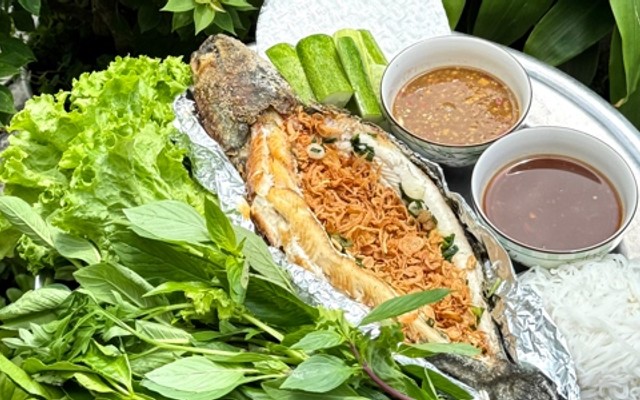 Cá Lóc Nướng 89 - Võ Thị Sáu