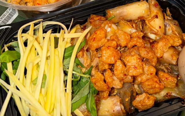 Tiệm Bánh Tráng Cố Đô