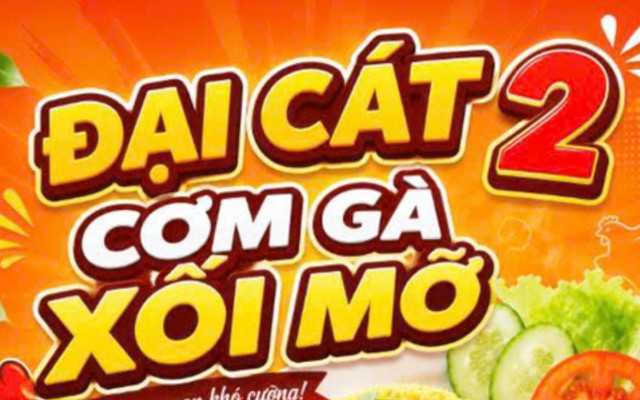 Đại Cát - Cơm Gà - Lý Thường Kiệt