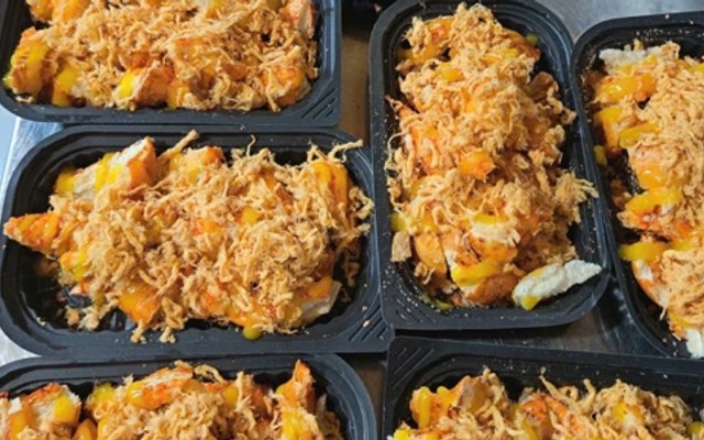 Ăn Vặt Su Su - Đường Số 7