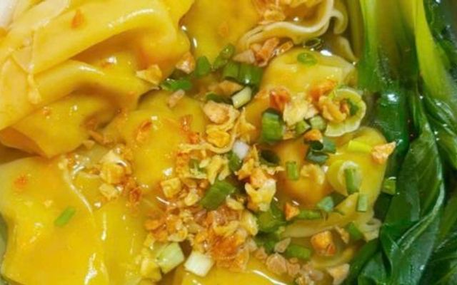 Bếp A Mập - Khổ Qua Cà Ớt, Sủi Cảo & Mì Trộn
