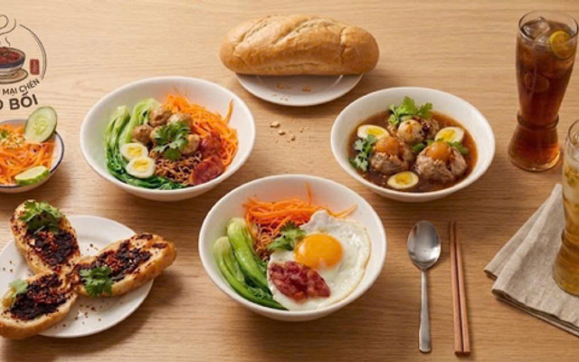 Tiệm Xíu Mại Chén Bảo Bối - Xíu Mại, Mì Trộn & Ăn Vặt