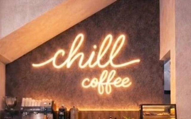 Chill Coffee - Trần Quang Diệu