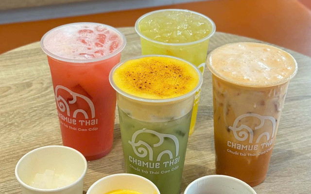 Trà Sữa Chamue Thái - 97 Nguyễn Phong Sắc