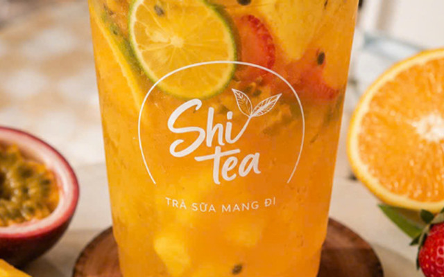 Shi Tea - Trà Sữa, Trà Trái Cây & Cà Phê - Nguyễn Văn Khối