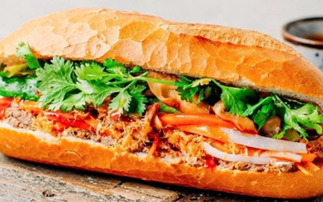 Bami Nhật Anh - Bánh Mì Sài Gòn, Hội An & Xôi Mặn - Thành Trung