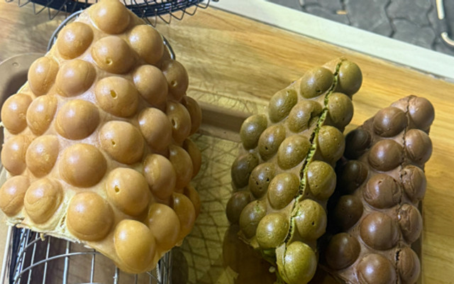 Bánh Trứng Gà Non EGGI