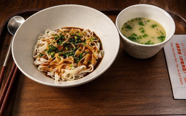 Mì Quán Lão Zhu - Bún, Mì & Sủi Cảo Nhà Làm - Đường 62