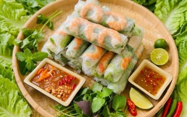 Bếp Nhà Vy - Gỏi Cuốn Ăn Vặt - 209A Quốc Lộ 1A