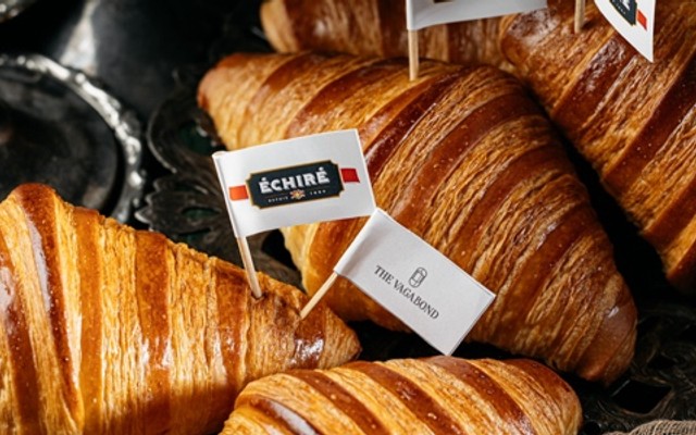 The Vagabond Pâtisserie & Café - Trần Cao Vân