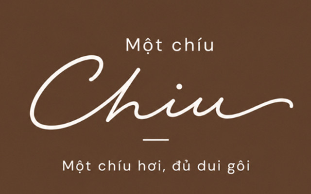CHIU - Coffee & Tea - Bình Thạnh