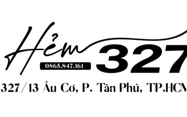 Tiệm Hẻm 327 - Matcha, Cacao & Cafe