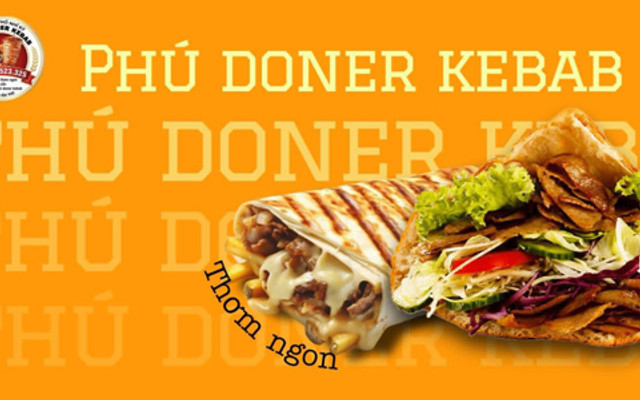Phú Doner Kebab